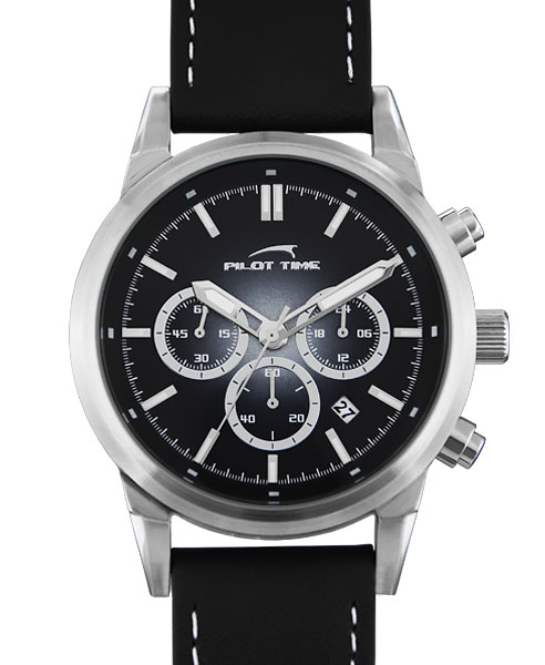 Часы Russian Time Pilot time 10980329
